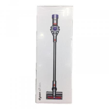 dyson (ダイソン) 掃除機 サイクロン式 V7 slim SV11 程度S(未使用品