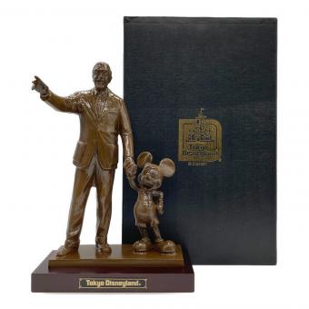 東京ディズニーランド 15周年 パートナーズ像 フィギュア