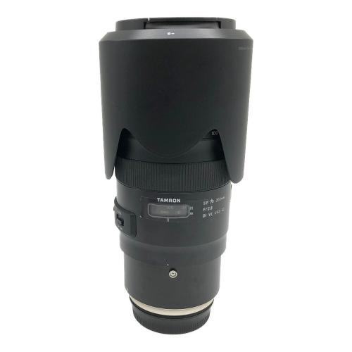 TAMRON (タムロン) 大口径望遠ズームレンズ SP 70-200mm F/2.8 Di VC USD G2 キヤノンEFマウント系