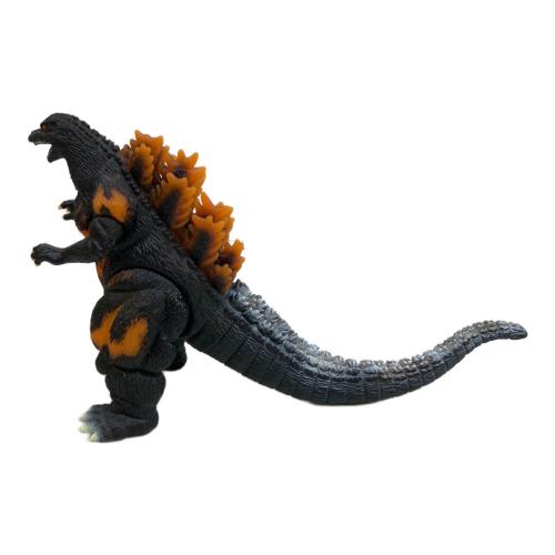 ソフビフィギュア バーニングゴジラ 1995東宝・東宝映画