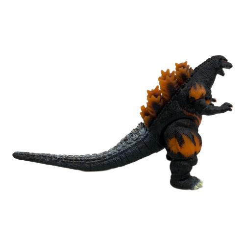 ソフビフィギュア バーニングゴジラ 1995東宝・東宝映画｜トレファクONLINE