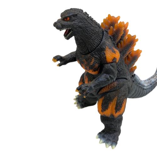 ソフビフィギュア バーニングゴジラ 1995東宝・東宝映画