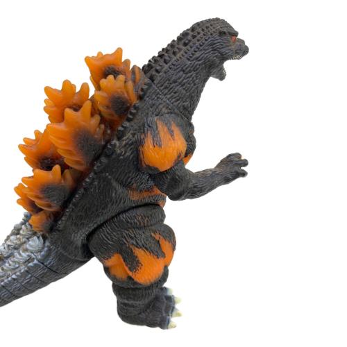 ソフビフィギュア バーニングゴジラ 1995東宝・東宝映画