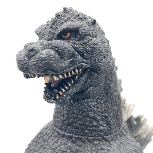 BANDAI(バンダイ) 1991 ゴジラ特大ソフビフィギュア