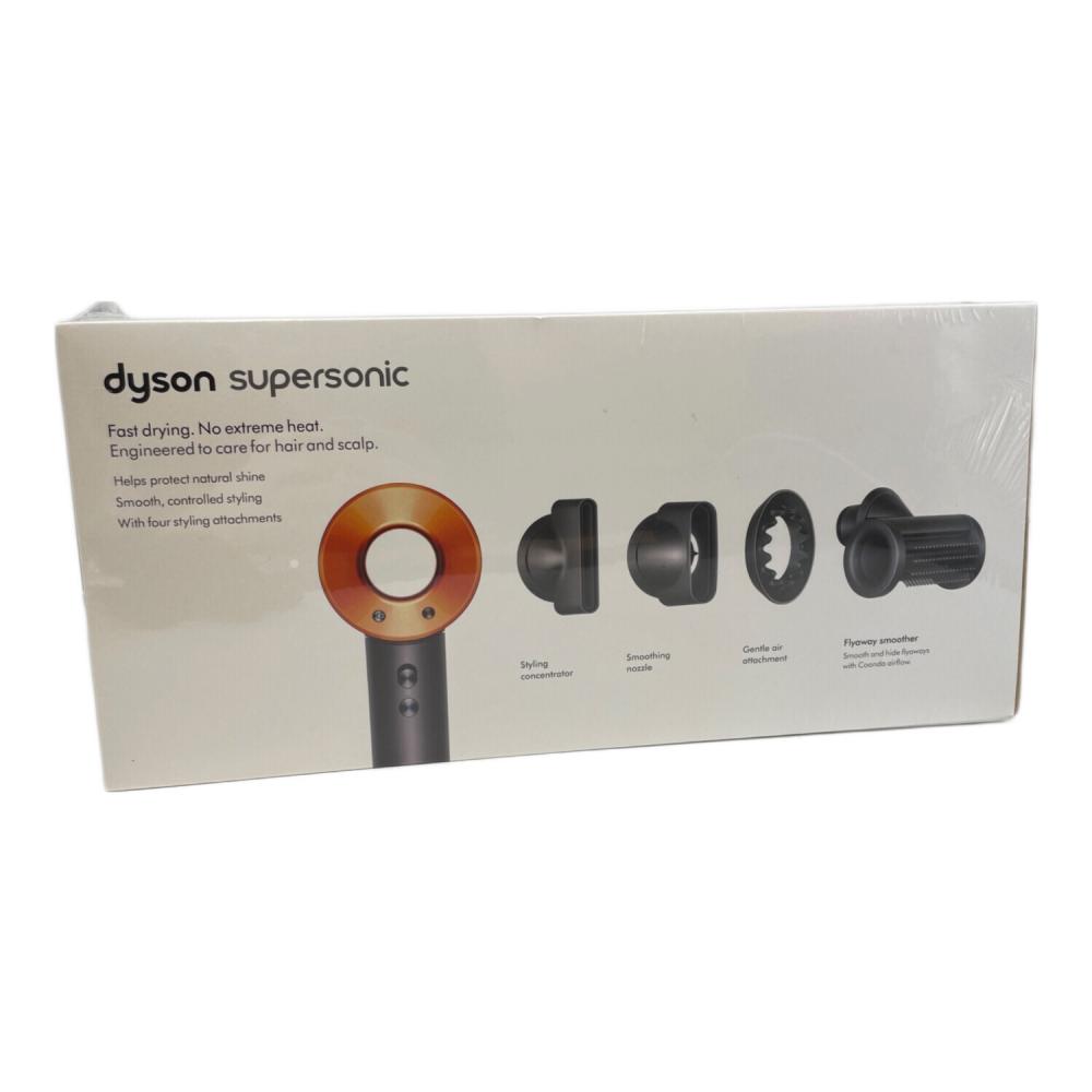トレファクマーケット久喜店】dyson Supersonic(ドライヤー) 未使用品