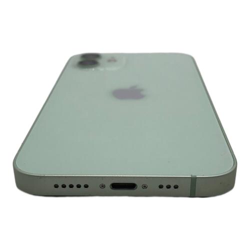 Apple iPhone12 MGHY3J/A サインアウト確認済 351365224820375 ▲ SIM FREE(au解除済) 128GB バッテリー:Bランク(83%) 程度:Bランク iOS Blancco社データ消去済み