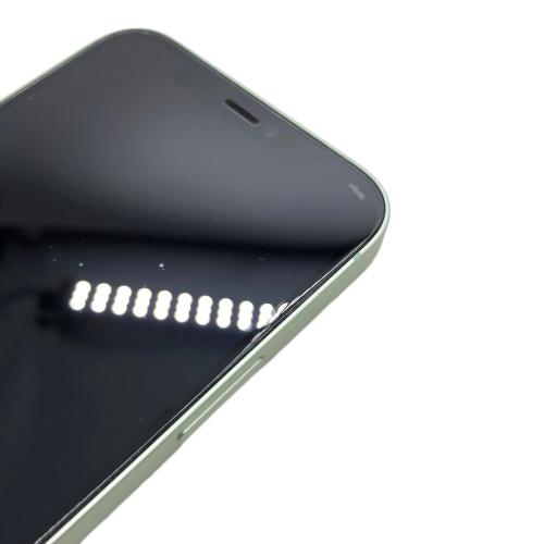 Apple iPhone12 MGHY3J/A サインアウト確認済 351365224820375 ▲ SIM FREE(au解除済) 128GB バッテリー:Bランク(83%) 程度:Bランク iOS Blancco社データ消去済み