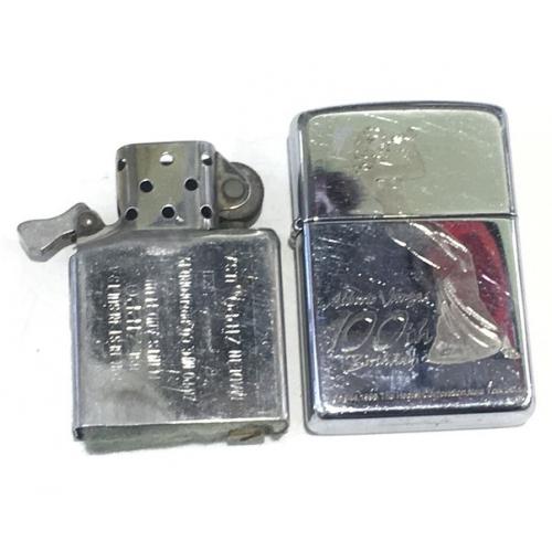 ZIPPO　Alberto Vargas 100th Bir