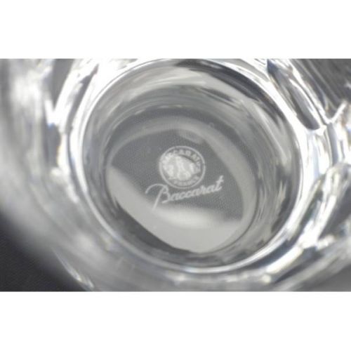 Baccarat ロックグラス 2Pセット