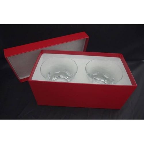 Baccarat ロックグラス 2Pセット