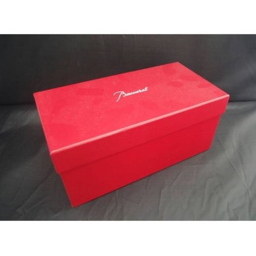 Baccarat ロックグラス 2Pセット