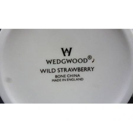 Wedgwood マグカップ 未使用品 ワイルドストロベリーパステル 2Pセット