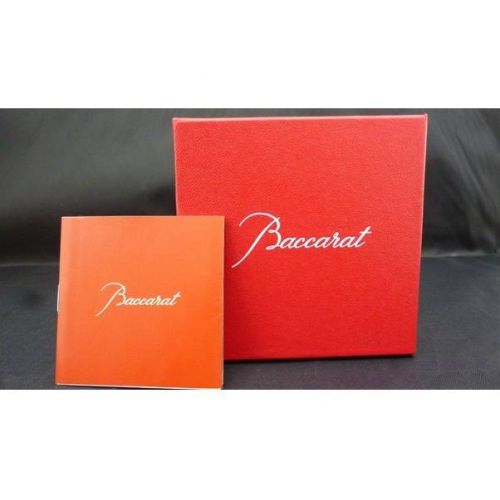 Baccarat グラス 未使用品 エトナ