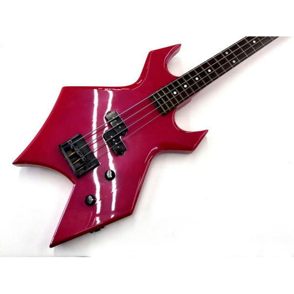 B.C. Rich エレキベース B.C. Rich N.J.Series Wa N.J.Series Warlock