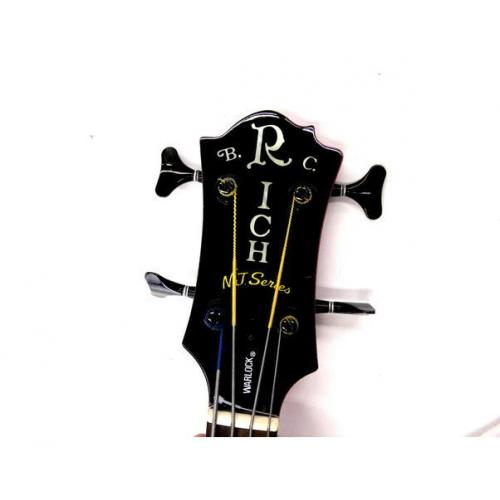 B.C. Rich エレキベース B.C. Rich N.J.Series Wa N.J.Series Warlock