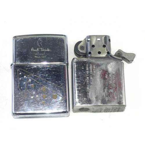 Paul Smith ZIPPO