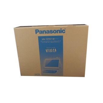 Panasonic ハードディスク内蔵　防水ポータブル液晶テレビ 未使用品 15インチ UN-15TD7 VP7GA002090