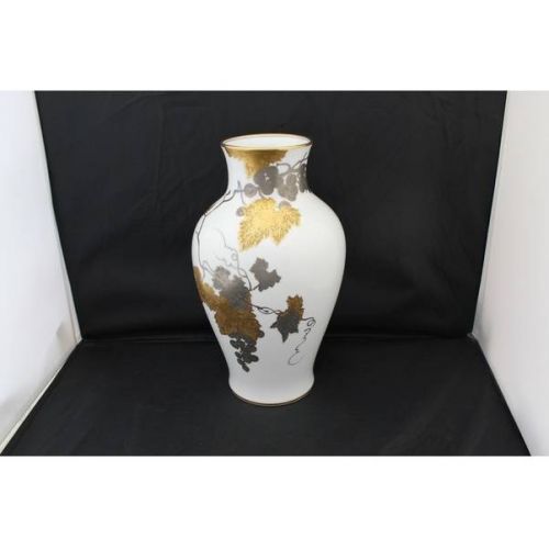大倉陶園 花瓶