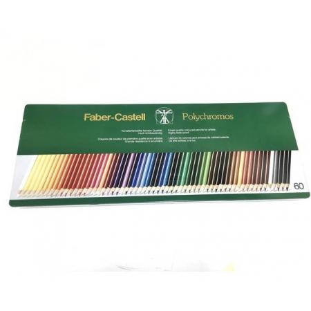 FABER-CASTELL 色鉛筆セット