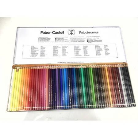 FABER-CASTELL 色鉛筆セット