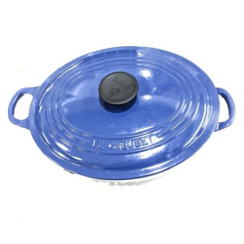 LE CREUSET ココットオーバル　27cm 未使用品
