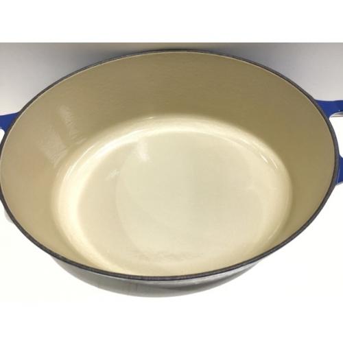 LE CREUSET ココットオーバル　27cm 未使用品
