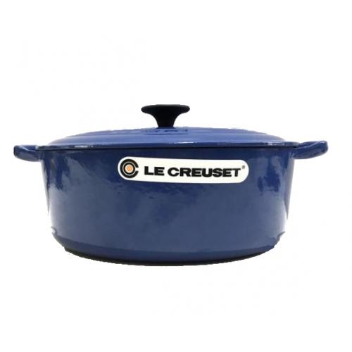 LE CREUSET ココットオーバル　27cm 未使用品