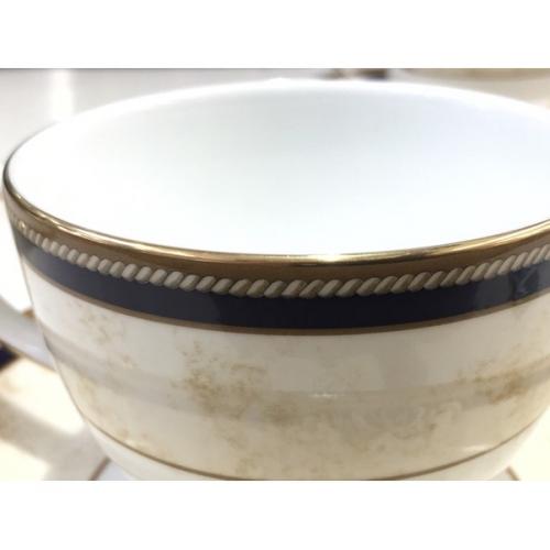 Wedgwood プレート＆カップ＆ソーサ CORNUCOPIA