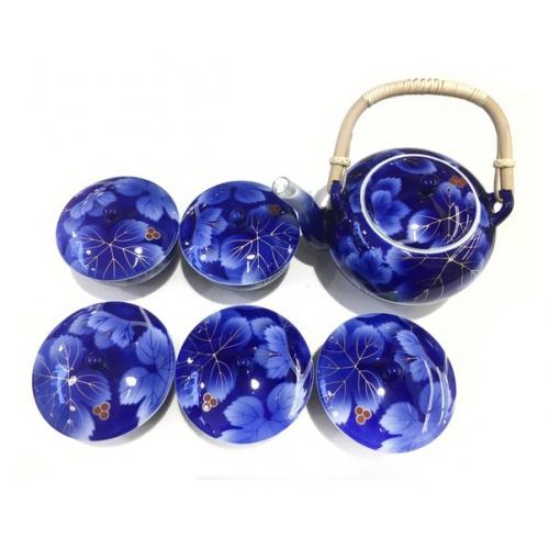 深川製磁 茶器セット 未使用品