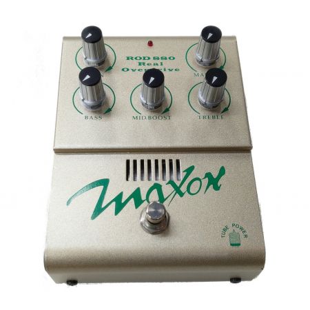 MAXON (マクソン) ギターエフェクター ROD880
