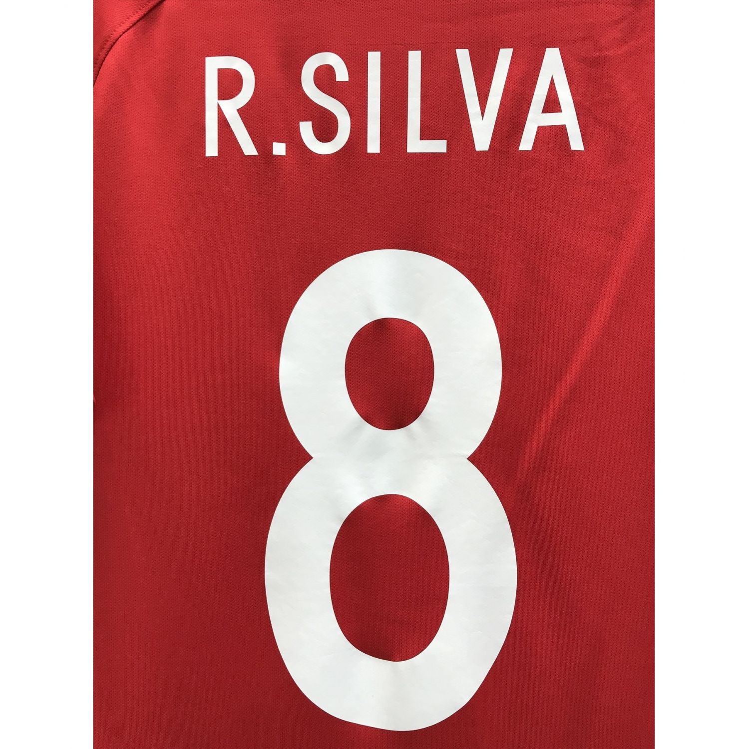 浦和レッズ ウラワレッズ 17年acl用ユニフォーム レッド 8 ラファエル シルバ トレファクonline