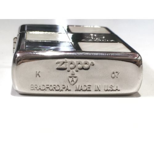 ZIPPO 未使用品