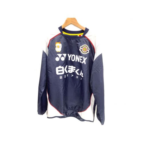 YONEX (ヨネックス) L/Sセットアップジャージ ネイビー｜トレファクONLINE