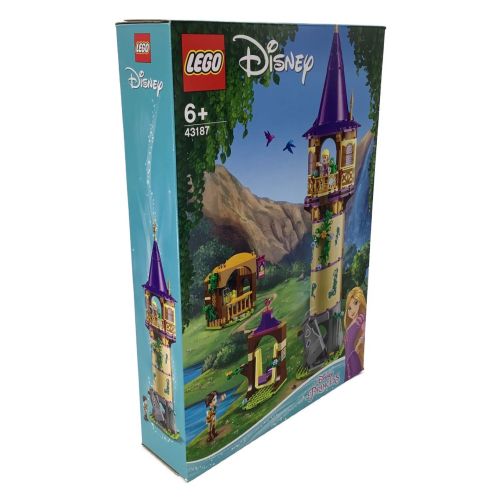 Lego レゴ ディズニープリンセス ラプンツェルの塔 トレファクonline