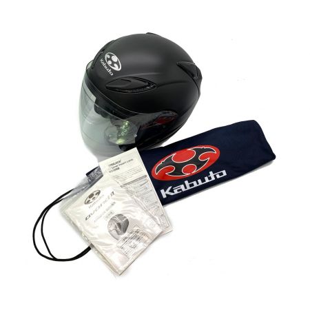 Kabuto (カブト) バイク用ヘルメット SIZE 55-56cm AVANDⅡ2012年製 PSCマーク(バイク用ヘルメット)有