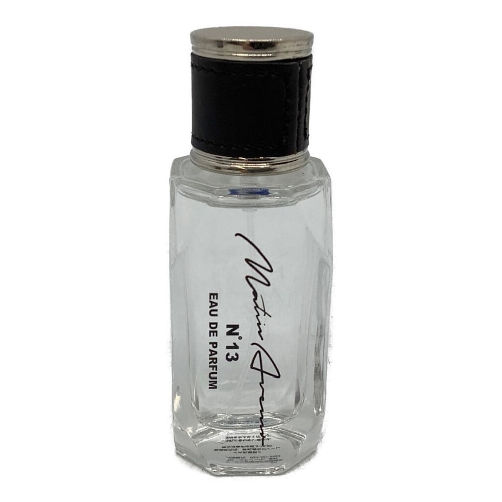 matin avenir N°13 オードパルファム 50ml(香水) 朝倉未来エタノール