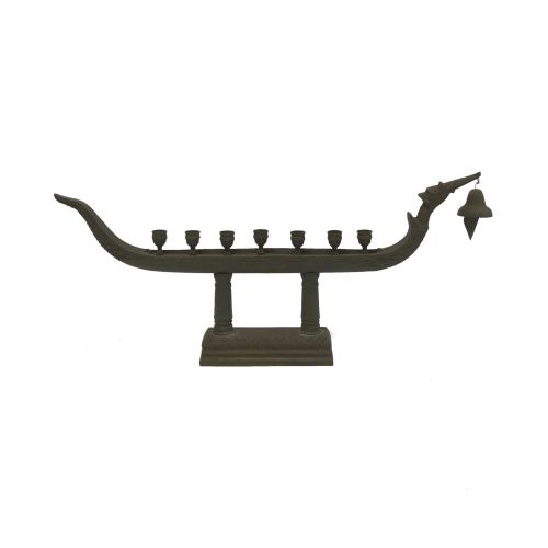 アンティーク小物(アジアンキャンドルスタンド)