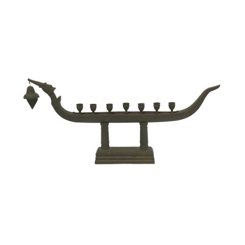 アンティーク小物(アジアンキャンドルスタンド)