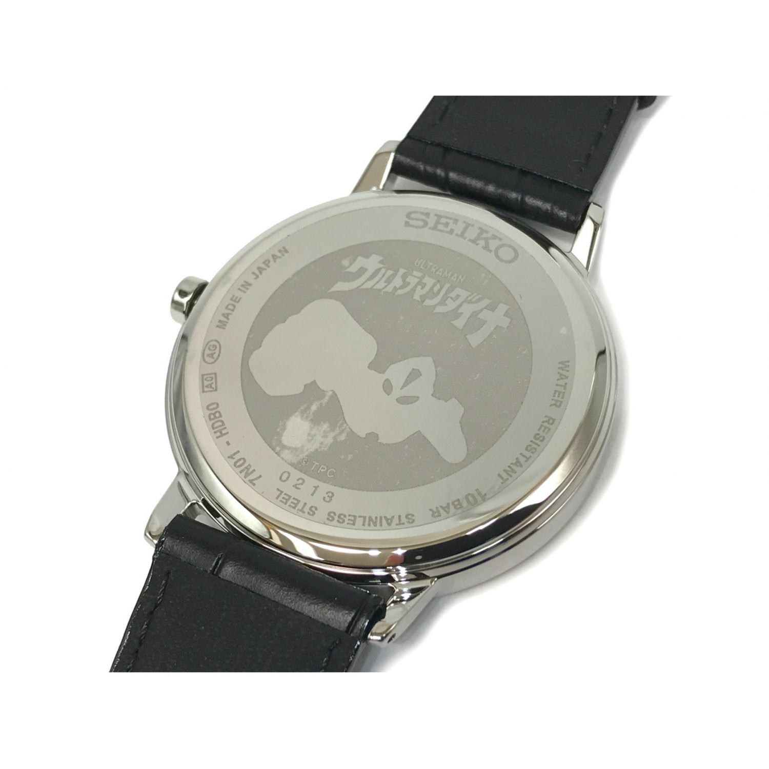 SEIKO (セイコー) 腕時計 ウルトラマンダイナ 限定300本 TDGリミテッド 