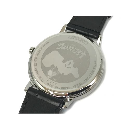 SEIKO (セイコー) 腕時計 ウルトラマンダイナ 限定300本 TDGリミテッド