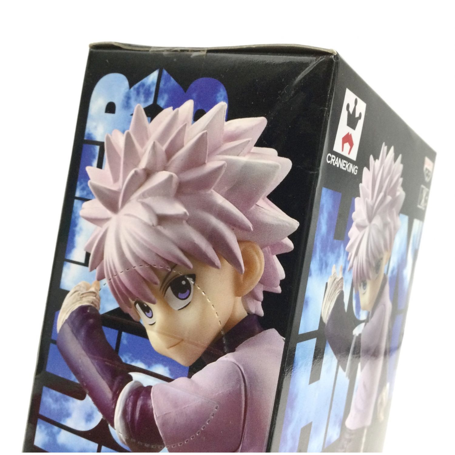 公式の Hunter Hunter ハンターハンター Dxf グリードアイランド フィギュア キルア その他 Hlt No