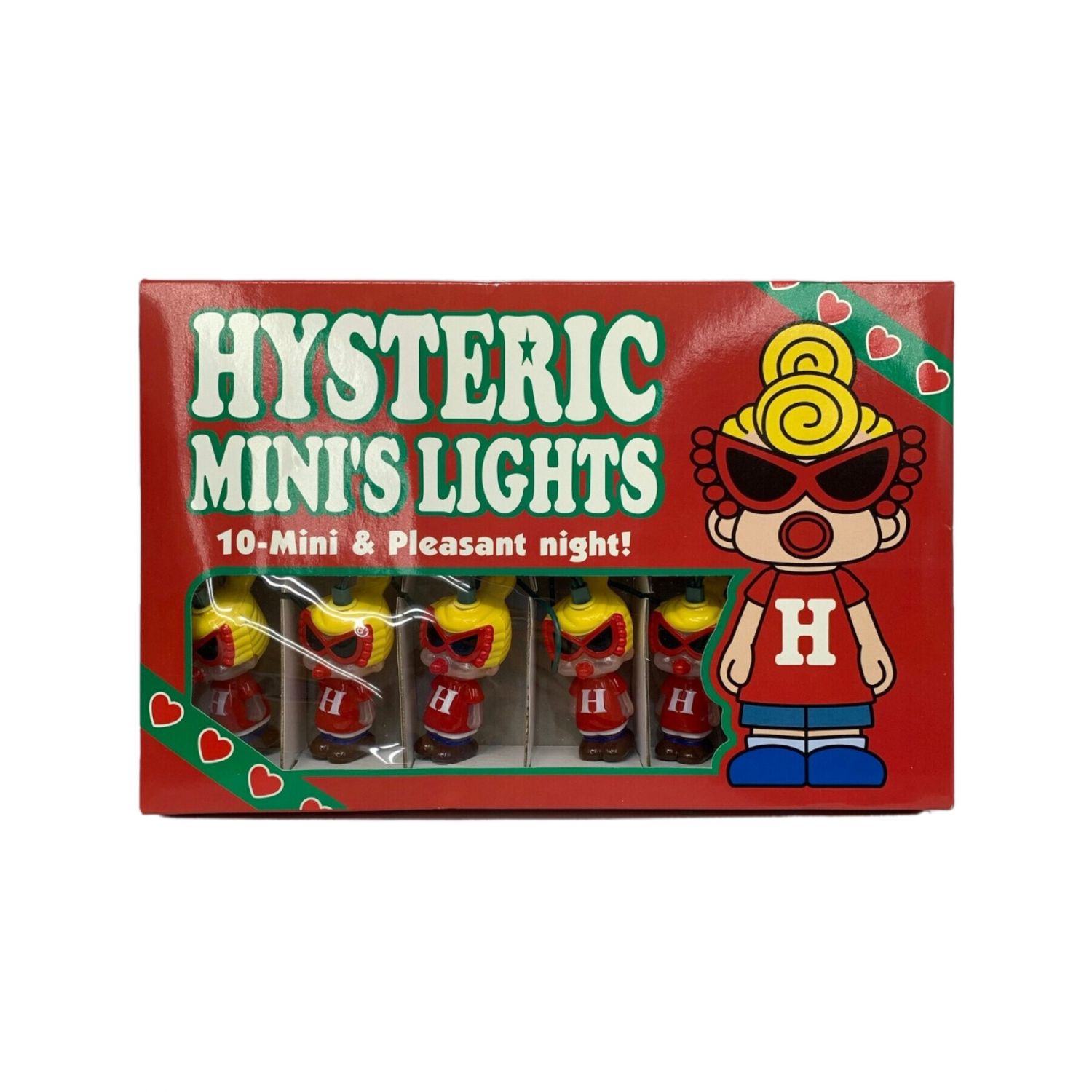 HYSTERIC MINI (ヒステリックミニ) LEDクリスマスライト MINI'S LIGHTS 