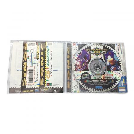 定番の冬ギフト セガ ソニック 90年代 ビンテージ CDポーチ クラシック