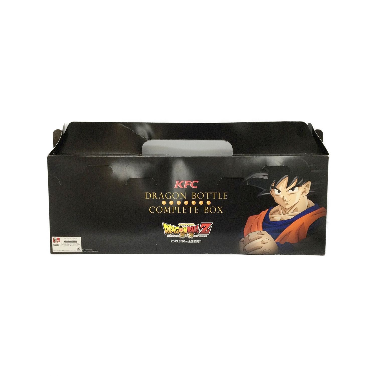 ドラゴンボールグッズ ドラゴンボールボトルコンプリートBOX