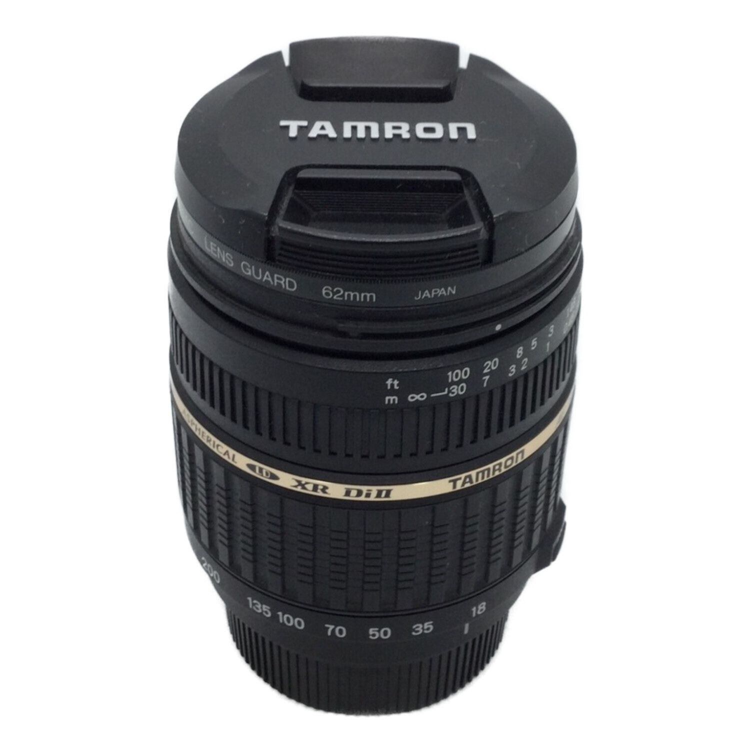 TAMRON (タムロン) ズームレンズ 18-200mm F/3.5-6.3 Di Ⅱ VC E-M