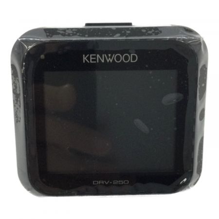 KENWOOD (ケンウッド) ドライブレコーダー DRV-250