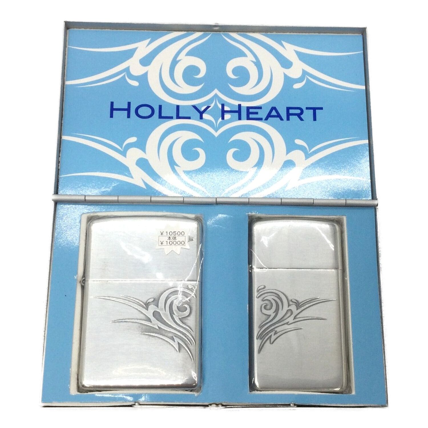 ZIPPO (ジッポ) ZIPPOセット 2005年 HOLLY HEART｜トレファクONLINE