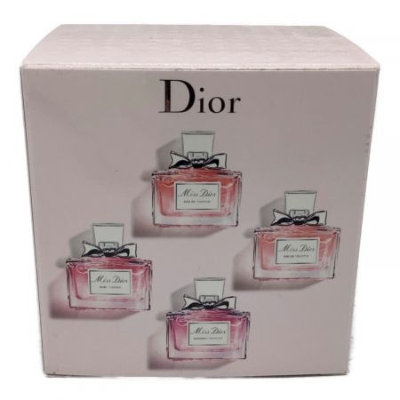MISS Dior (ミス ディオール) フレグランス ミスディオール ミニチュア コフレ