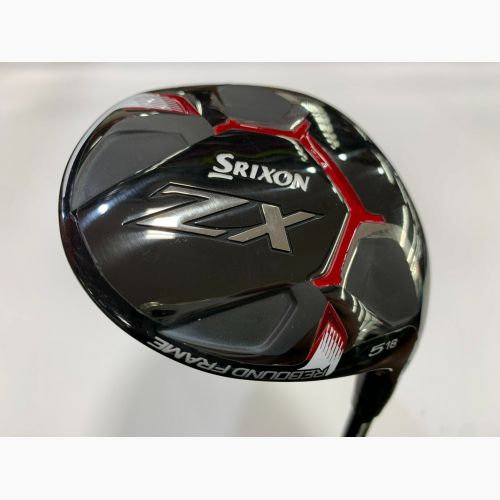 SRIXON(DUNLOP) (ダンロップ)  SRIXON ZX  ＃5【18°】フェアウェイウッド/ Diamana ZX50 【S】