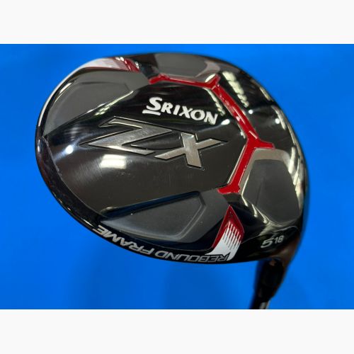 SRIXON(DUNLOP) (ダンロップ)  SRIXON ZX  ＃5【18°】フェアウェイウッド/ Diamana ZX50 【S】